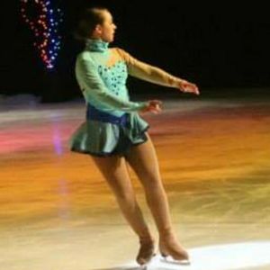 Figure Skating Dress